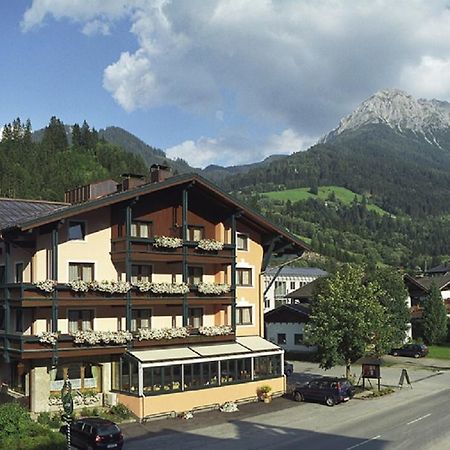 Hotel Alpina Клайнарль Екстер'єр фото