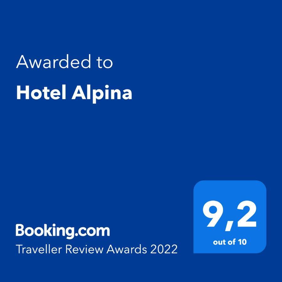 Hotel Alpina Клайнарль Екстер'єр фото