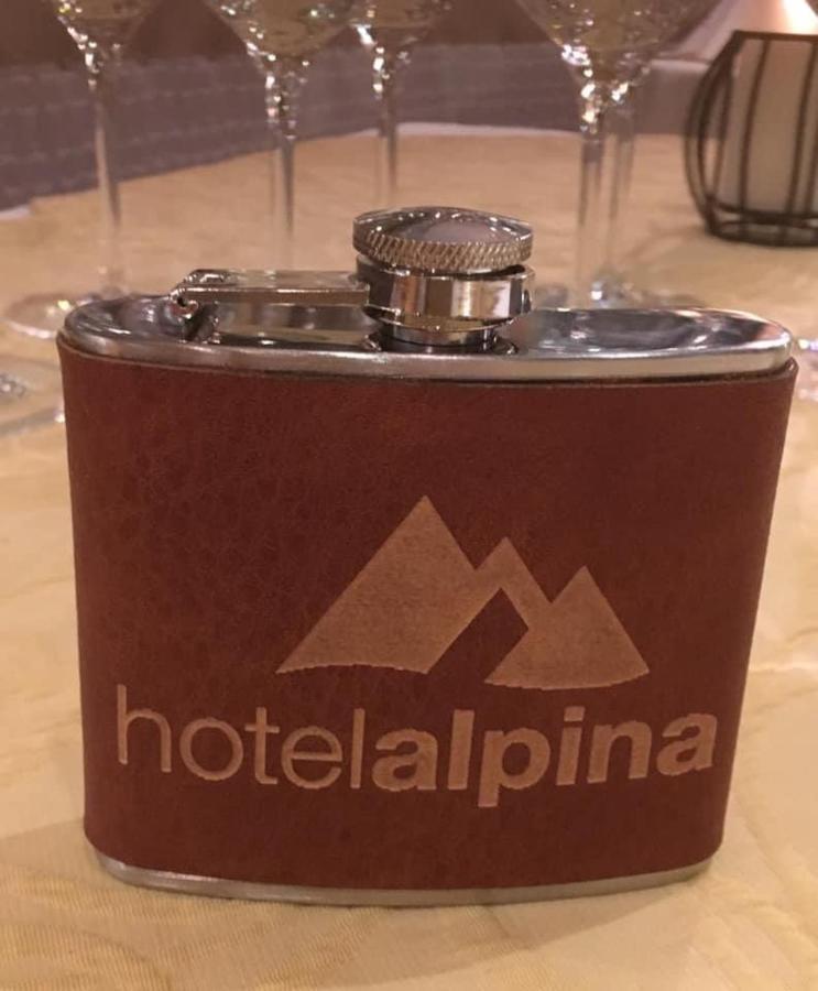 Hotel Alpina Клайнарль Екстер'єр фото